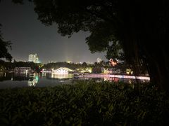 -南宁南湖公园