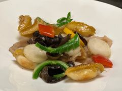 -酌宴府The China Club·广州万富希尔顿酒店(云城东路店)