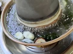 清汤锅底-福寿斋·老北京铜锅涮肉·烤鸭(顺义总店)