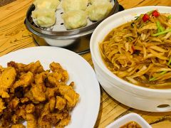 -小船渔村•大连菜•大连焖鱼(明泽街店)