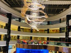 水产区-OPEN開全日自助餐厅·牛肉火锅·海鲜(佛山希尔顿酒店)