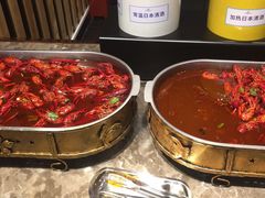 -蓝钻·国际美食海鲜自助百汇(西直门店)