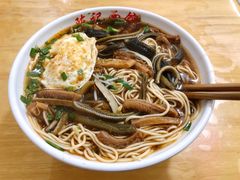 -陈记锅盖面(长江路店)