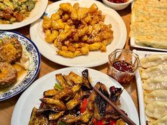 -春水锅贴·传统鲁菜(大明湖店)