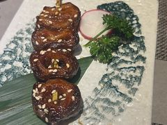烤大肠-满来寿喜烧(金虹桥店)