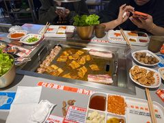 -赞酱川式烤肉(蜀都万达店)