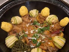 -万里闯关东铁锅炖菜馆(高新旗舰店)