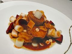 宫保水晶虾仁-许家菜(望江店)