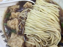 蒋家桥饺面-蒋家桥饺面店(东关街店)