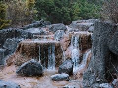 -玉龙雪山蓝月谷