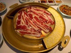 -猪啊牛呀羊啊铜盘烤肉(正大广场店)