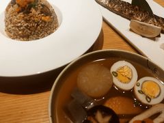 -富山日式料理(宽厚里店)