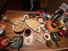 -千代武日本料理(爱建店)