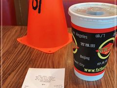 -FATBURGER 特富客汉堡(外交公寓店)