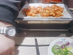 -玫瑰花园自助烤肉(顺义鑫海韵通店)