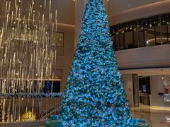 -茶源Fountain Lounge大堂吧·北京东方君悦大酒店