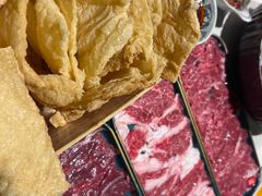 -牛村来人潮汕牛肉火锅(西单店)