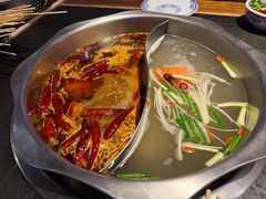 -来涮蜀鲜货火锅串串香(菜市口店)