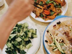 -鹤乡东北菜(崮山路店)