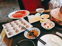 -仁和四季涮肉馆(天坛南门店)