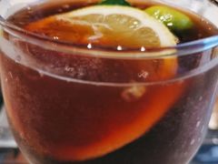 酸梅汁-九府羊·鲜羊火锅·烤串(新华路店)