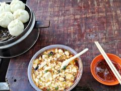 -翠林小区豆腐脑