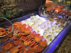 -厦门悦华酒店·绿庭主题自助餐厅
