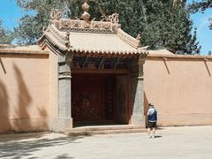 -敦煌莫高窟数字展示中心