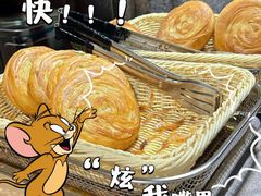 -老马家马蓉蛋菜夹馍·腊牛肉夹馍(回民街店)