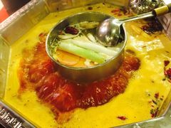 蜀九香火锅酒楼(九眼桥店)-蜀九香火锅(九眼桥店)