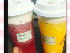 -喜茶(广州番禺奥园广场店)