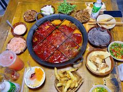 -正南齊北重庆老火锅(光华村直营店)