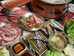 -西塔老太太泥炉烤肉(龙湖北苑天街店)