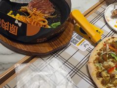 -菲滋意式餐厅(加州阳光二店)