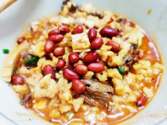 牛肉小炒-李家特色小炒泡馍
