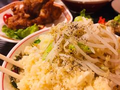 -拉面莊夢語＆中华料理八椿