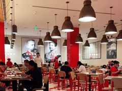 大堂-城市大道红炉披萨烘焙坊