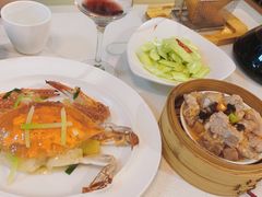 -煲王粤菜餐厅(中侨中心店)