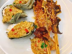 -覃记海鲜美食餐厅