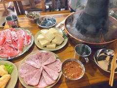 -东镇老火锅(长春路首店)