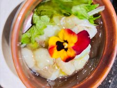 味付芥末章鱼-德川家日本料理(中关村寰太大厦店)