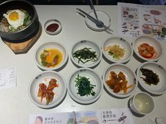 -本家韩国烤肉(青岛万象城店)