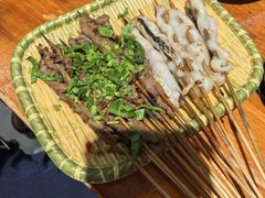 -86烧烤·炭火烧烤 (石人总店)