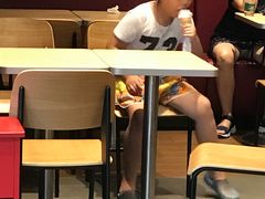 -汉堡王(金鹰天地广场店)
