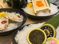 -粤海喜来登酒店-班妮海鲜铁板烧和牛放题餐厅(天河城店)