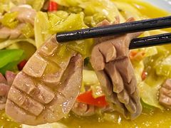 -洛东土菜馆(建国北路店)