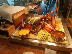 -济南香格里拉·咖啡泉自助餐厅