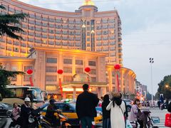 -芜湖白金汉爵大酒店