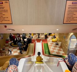 -奈尔宝家庭中心·亲子餐厅(前滩店)