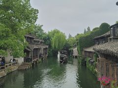 -乌镇西栅景区